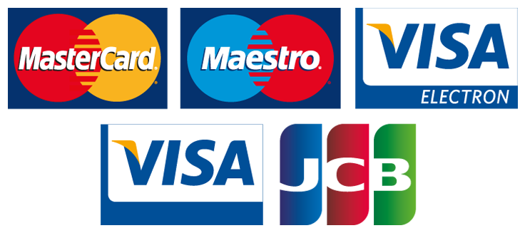 credit card icons