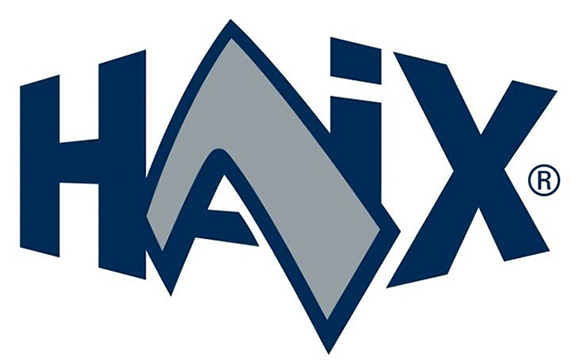 Haix LOGO banner