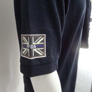 PFOA-Blue-Polo-Shirt-side